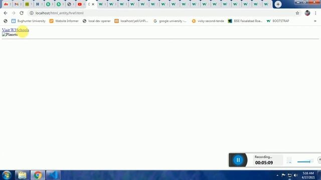 How to Use HREF Attribute HTML - What is HREF Attribute Why We Use HREF attribute смотреть онлайн