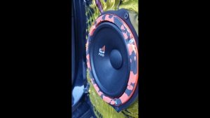 DL AUDIO GRYPHONE PRO MIDBASS 165 на Ford Mondeo IV