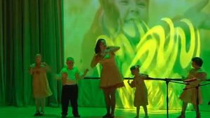 Фестиваль инвалидов