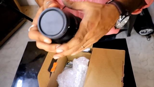 Sony A7R III And 24 105g lens And 50mm 1.8 Lens Unboxing смотреть онлайн
