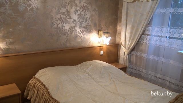 База отдыха Милоград - 2-мест 2-комн номер люкс, Отдых в Беларуси смотреть онлайн