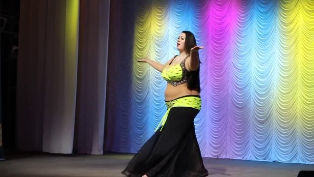 Tatiana Belly Dance смотреть онлайн