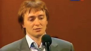 Дорогая, сядем рядом... Есенин Сергей / Безруков