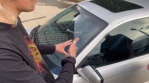 Полное восстановление машины ПОДПИСЧИКА. Кузовной ремонт и Покраска авто