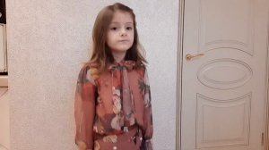 Русская народная песня «Коровушка», обр. М. Красева - Мария Бащенко (сольное пение)