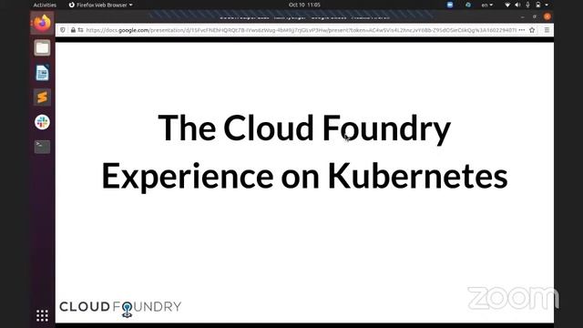 A PaaS Experience Over Kubernetes That Wont Fail! | Ram Iyengar | OSCONF Jaipur 2020 смотреть онлайн