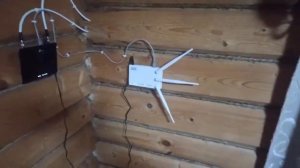 Подключили интернет в деревне Самбулово, Хвастовического района.