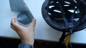 Велосипедный Шлем с Визором CAIRBULL ( РАСПАКОВА И ОБЗОР )