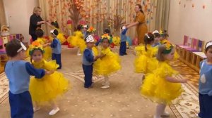 Мл гр танец парные на осенним утреннике Муз рук - Мухамедова Т