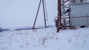 Снегоход "Снежок" 15лс 14.01.2017