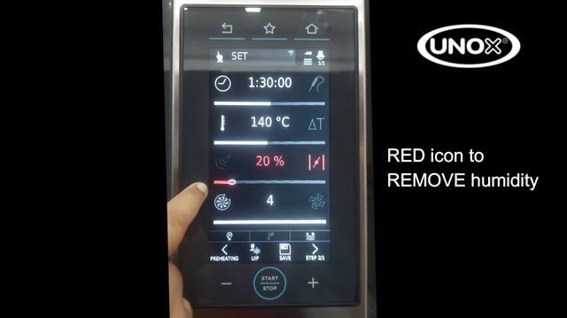 Cheftop MM Plus Basic Setting смотреть онлайн