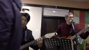 Пять минут от дома твоего - Владимир Кузьмин (cover by ReZonanCe)