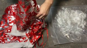 ? костюм деда мороза на новый год купить не дорого с алиэкспресс