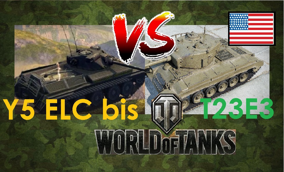 1# ВЕРСУС ДВУХ СЕМЁРОК. СРАВНИВАЕМ СКОРОСТЬ МОЩЬ И ЖИВУЧЕСТЬ WORLD of TANKS