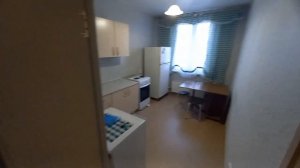 Большая квартира 35 кв м!