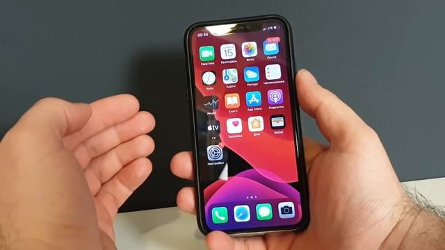 КАК ВЫКЛЮЧИТЬ iPhone X, XR, XS, XS MAX, 11, 11 PRO, 11 PRO MAX_КАК ВЫКЛЮЧИТЬ АЙФОН iOS Перезагрузка