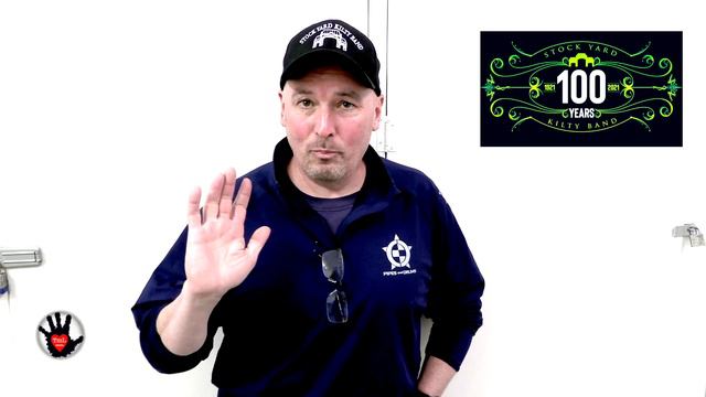 Dave McKee Jr. interview Stock Yard Kilty Band смотреть онлайн