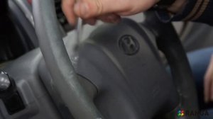 Восстановление оплётки руля, восстановление ручек в автомобиле