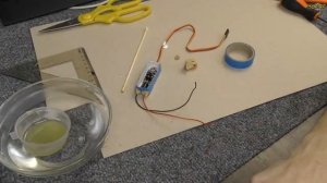 Герметизация электроники эпоксидной смолой