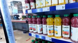 КЕМЕР. СУПЕРМАРКЕТ. ЦЕНЫ.