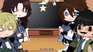 • Magic Kaito react to Kaito Kid | Detective Conan | • |GCRV|•2/4•| ▪︎PL▪︎