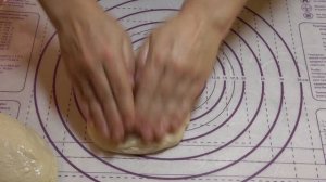 Как испечь БАТОН дома. Самый простой рецепт. Постная выпечка