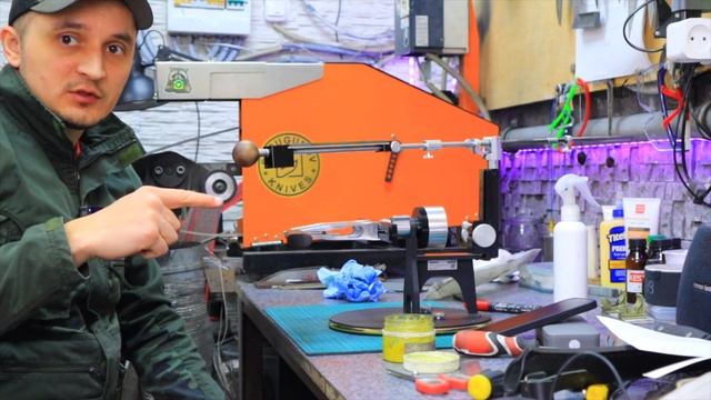 Лечим Ржавчину и Затачиваем смотреть онлайн