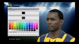 Pes 2015 Yeimar Pastor Gomez Andrade (Rosario Central)