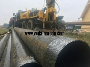 Замена насоса ЭЦВ 6-10-110