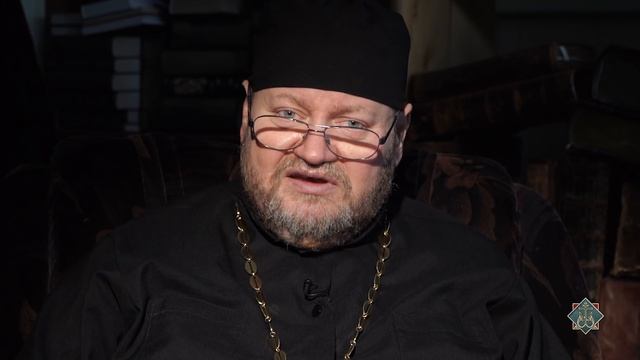 Из Египта воззвал Я Сына Моего. Протоиерей Олег Стеняев смотреть онлайн