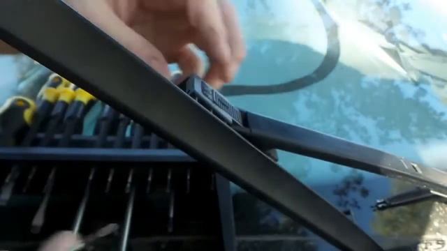 BMW E39 замена дворников смотреть онлайн