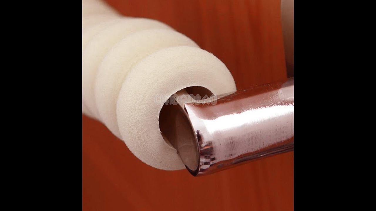 Утепление ручки снегоуборочной лопаты/17.12.2017 смотреть онлайн