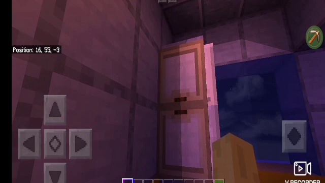 Проект Evil nun 1.8.0 в Майнкрафте. 1