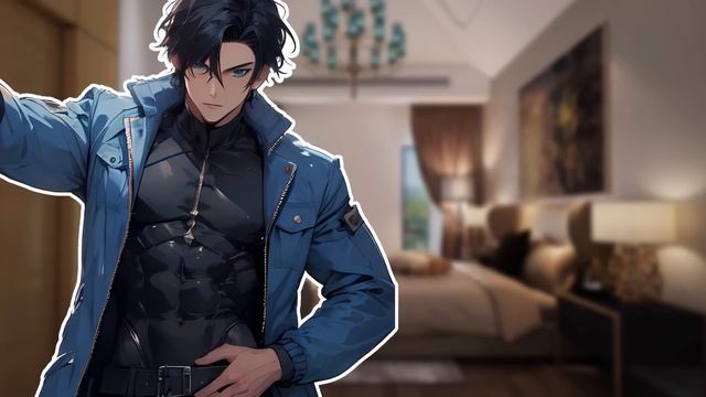 Collapsing Into the Villain's Arms 🦸 [Enemies to Lovers] [Hurt/Comfort]