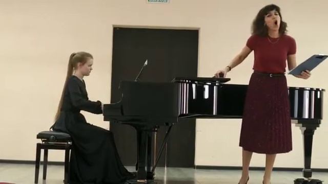 К. Дебюсси "Прекрасный вечер" смотреть онлайн