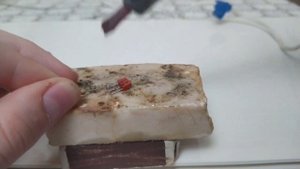 Простая схема мигалки на транзисторе КТ315. СВОИМИ РУКАМИ!