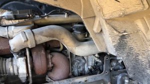 Купили в Польше MAN TGA под разбор D2066LF37 МКПП ZF Трос Кабина XLX Разборка Европейских Грузовико