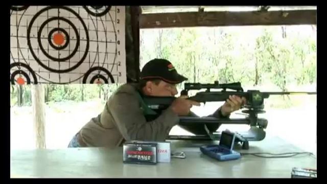 Browning X-Bolt - Review and accuracy test смотреть онлайн