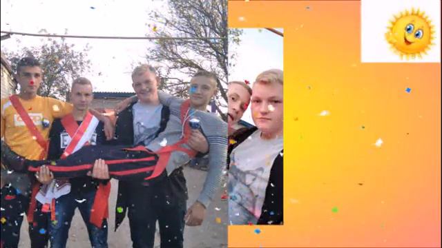 Фото - відео поздоровлення з днем народження ! смотреть онлайн