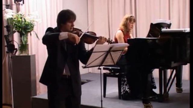 Liviu Prunaru plays Schumann's 2nd Sonata: 4th part смотреть онлайн