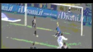 Parma 1-1 Juventus [06-01-2005] - Marchionni