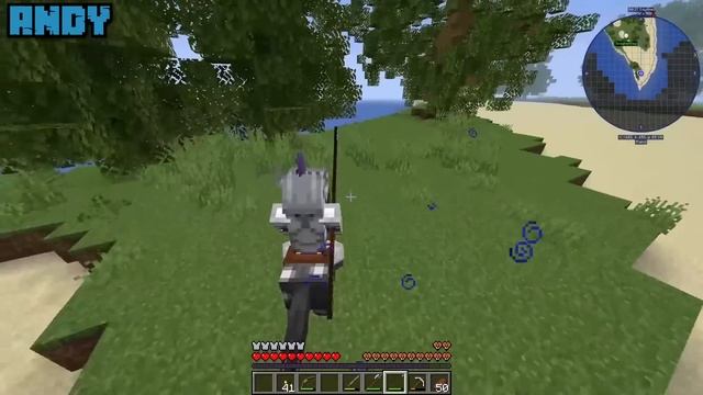 MINECRAFT MEETS DARK SOULS смотреть онлайн