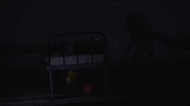 НАШ МАЛЕНЬКИЙ КОШМАРИК! ПОЛНОЕ ПРОХОЖДЕНИЕ LITTLE NIGHTMARES