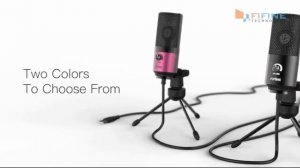 USB-микрофон для записи голоса и вокала с Алиэкспресс