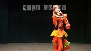 Танец хаггала египетский фольклор \ hagala \ bellydance 2007
