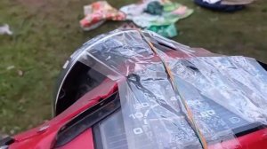 обзор скутера Yamaha Salient опер стайл