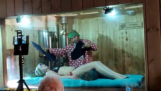 Чемпионат по банному мастерству " Кубок Тартарии, сияние сибири" 2023г. смотреть онлайн