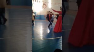 Чеченкая лезгинка