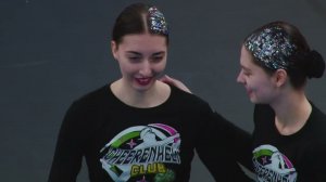 Cheerenkeli Double (Козина Мария, Полежаева Елизавета)