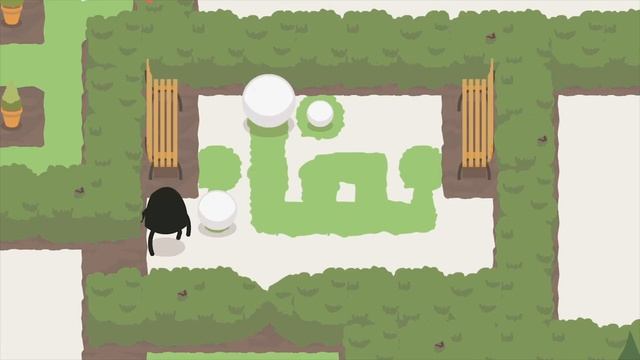 A Good Snowman is Hard to Build [25 min gameplay] смотреть онлайн